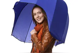 雨伞72变！你都用过或看过哪些有趣又实用的伞？图片