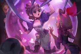 诡异风格的壁纸美图#第五人格#第五期图片