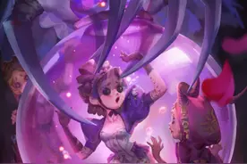 诡异风格的壁纸美图#第五人格#第五期图片