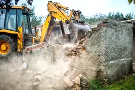 只要我不签字，政府就不能拆我的房子？图片