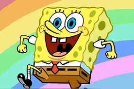 海绵宝宝系列壁纸｜今天的不开心就到此为止，明天依然光芒万丈啊图片