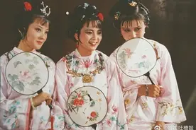 迎春，懦弱不管事的小姐，却直接导致了"抄检大观园"图片