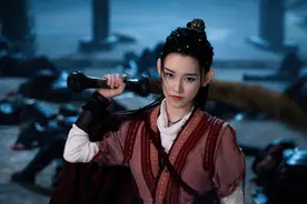 赘婿，刘冠麟撞脸吉吉国王爆红，其实更出彩的是他的演技图片