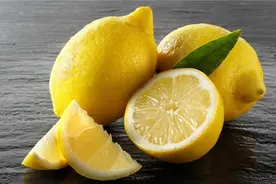 “天下柠檬出安岳”？选对好品种，才能喝出好味道图片