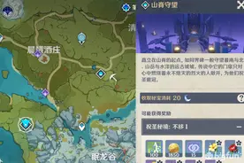 「原神」剧情考据：苍白之火圣遗物系列图片