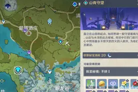 「原神」剧情考据：苍白之火圣遗物系列图片