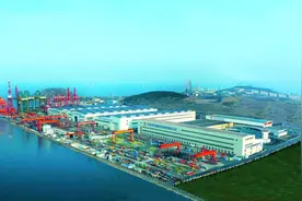 大连重工：以高端人才为基 托起高质量发展图片