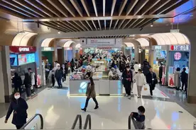 商业寒冬，正弘城还能否继续飘红？图片