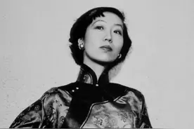 杨绛：张爱玲相貌难看，满脸“花生米”，文笔虽不错，但意境卑下图片
