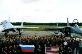 为什么很多人认为中国买SU27占到大便宜？图片