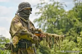 致命的潜行者，盟军眼中的幽灵，详解二战德军的狙击作战（上）图片