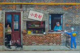 特别策划·图说 | 学校边上的小卖部，万花筒般的童年留驻图片