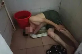 捡肥皂被夹……年度奇葩警情，超出编剧想象图片
