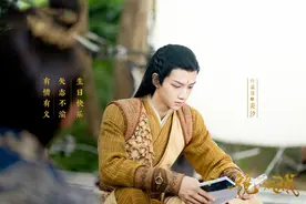 不红就不配修图？《玉骨遥》修图师火了，和《镜双城》对比太明显图片