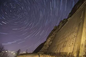 亚洲最大相控阵雷达基地，零件堆500节火车皮，守护中国20年图片
