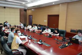 福建省生态环境厅召开全省农村生活污水提升治理工作视频推进会图片