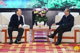 澳门与惠州的科研及产业合作发展潜力优厚图片