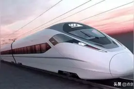 各国提出不停站高铁，中途不停站也能上下车，网友：中国方案稳赢图片