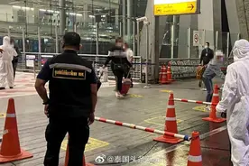 泰国再批准开放6类人士入境图片