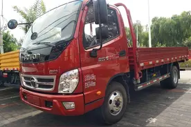 平时开小车可以直接上手4米2？不不不货车可不是你有本就能开的图片