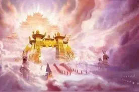 孙悟空闹天宫为啥从不敢走北天门？猴子：你敢走，我跟你姓图片