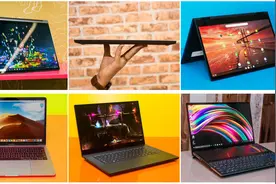 盘点2020年十佳笔记本电脑，戴尔 苹果 联想 雷蛇 大混战图片