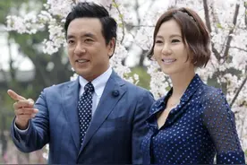 初娶李美妍，再娶金南珠，“妻运发达”的他又让李泰兰成为好搭档图片