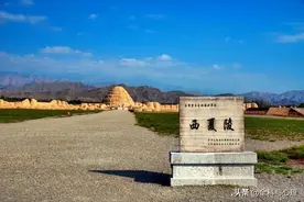 乌海旁边竟有个西部梦幻大峡谷，震撼视觉图片