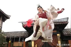隋唐第七杰罗成，为何在23岁早亡？来看看他都干了些什么图片