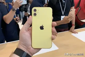 iPhone11京东评价破500万，无5G无高刷无快充，依然拳打安卓旗舰图片