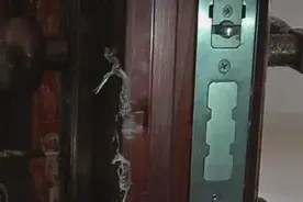 防盗门选不好，小偷是你家常客！老手都是照着这4点买门图片