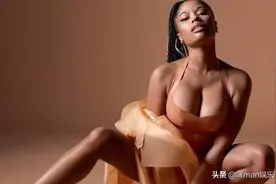 妮琪·米娜的悲惨现实 无数心碎叠加成名路 孤立后成首位说唱人图片