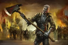 5本末世丧尸类小说，主角为活命被迫地建立起自己的势力和根据地图片