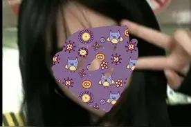 常被吐槽土的我狠心去烫头发了，姐妹们看看我美吗？图片