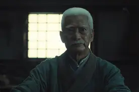 长相酷似鲁迅的老戏骨，高雄出道48年，成就最经典霍元甲图片