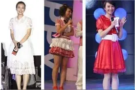 从“万年小粗腿”到美腿女神，吴昕减掉粗腿原来全靠这一招？图片