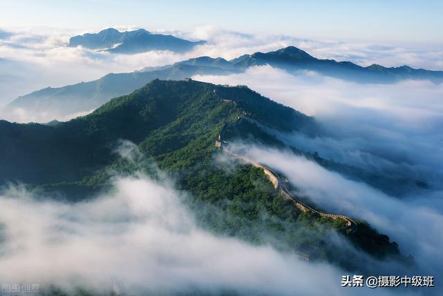 摄影的5种景别，如何区别？5种摄影构图“规矩”都在这啦