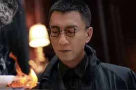 《扫黑风暴》大结局，孙兴判死刑吓得尿裤子，演员吴晓亮发文告别图片