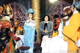 杨洁为什么要别出心裁的拍摄《齐天乐》春节晚会？图片