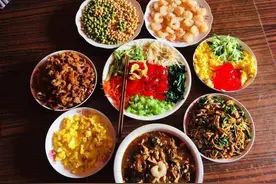 在天津 没有一顿饭是一碗捞面解决不了的图片