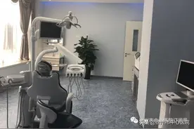 徐州市中心医院新城分院高新项目介绍⑤——口腔门诊图片
