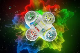 你的下一只手表，Second Watch, Smart Watch, Swatch图片