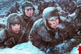 抗美援朝，长津湖，影片镜头与真实战争场面的差距图片