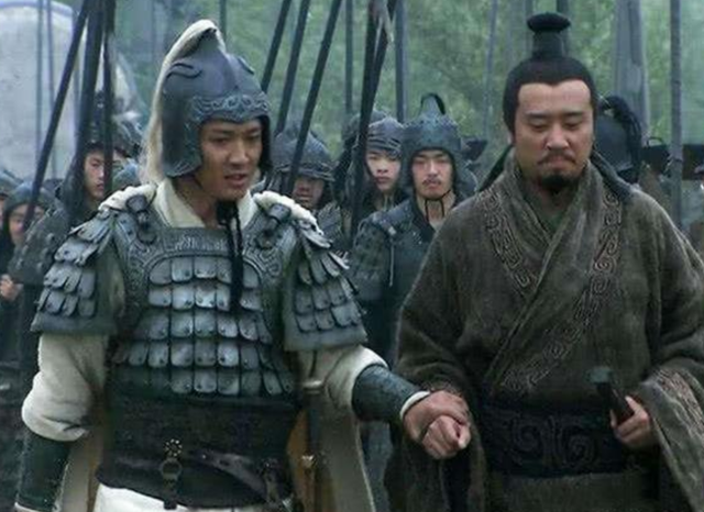 为何关羽、张飞死时是“将星陨落”，而赵云却是“风折松柏”？