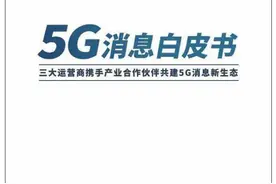“5G消息”在杭首发！不用下载和登录就能享互联网服务，快看看手机里哪些App可以删了图片