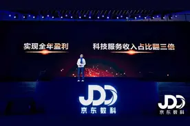 京东数科toB之路：干苦活累活，成数字科技超级独角兽图片