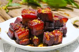 这11道肉菜，撑起半个中国的年夜饭餐桌，现在学还不晚图片