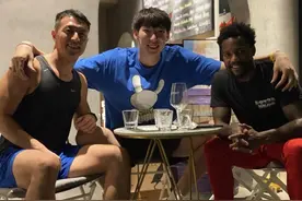 因祸得福！周琦告别新疆，喜变高材生，25岁读大一，上海交大图片
