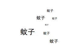 据统计，内蒙古的蚊子密度最高，为什么蚊子能“上天入地”？图片