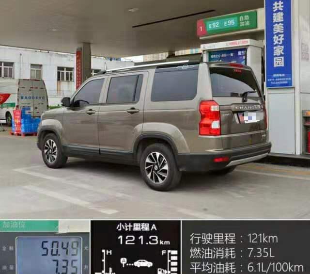 买省油SUV怎么选？这5款实测最省油，国产3款、合资2款，不是混动